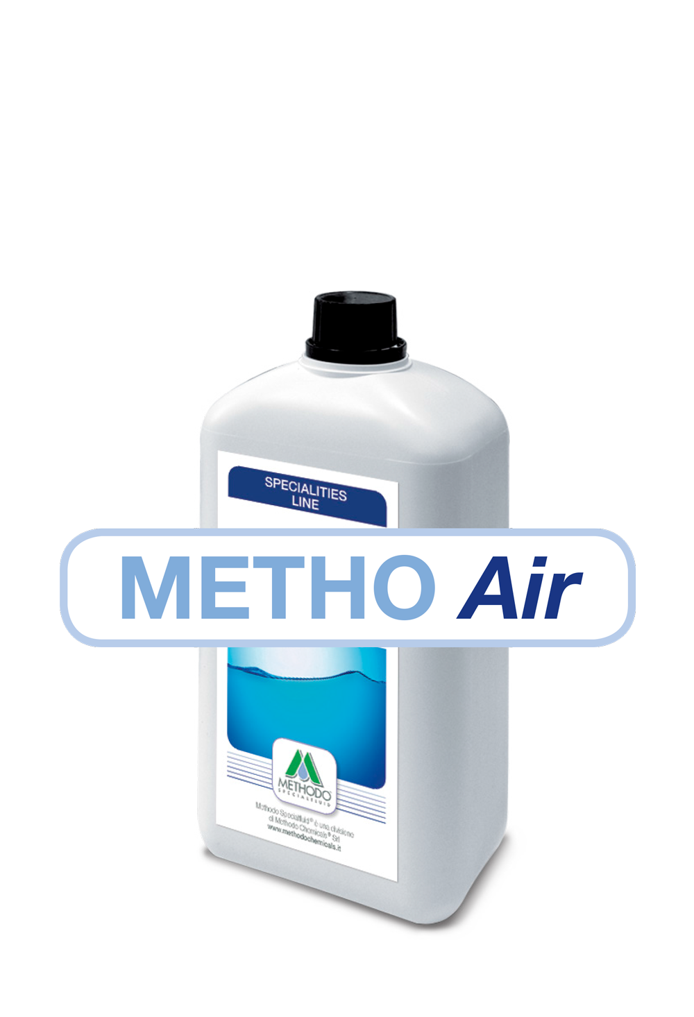 Methodo Chemicals - Cerdos - Lechones - METHO AIR METHO-AIR.png