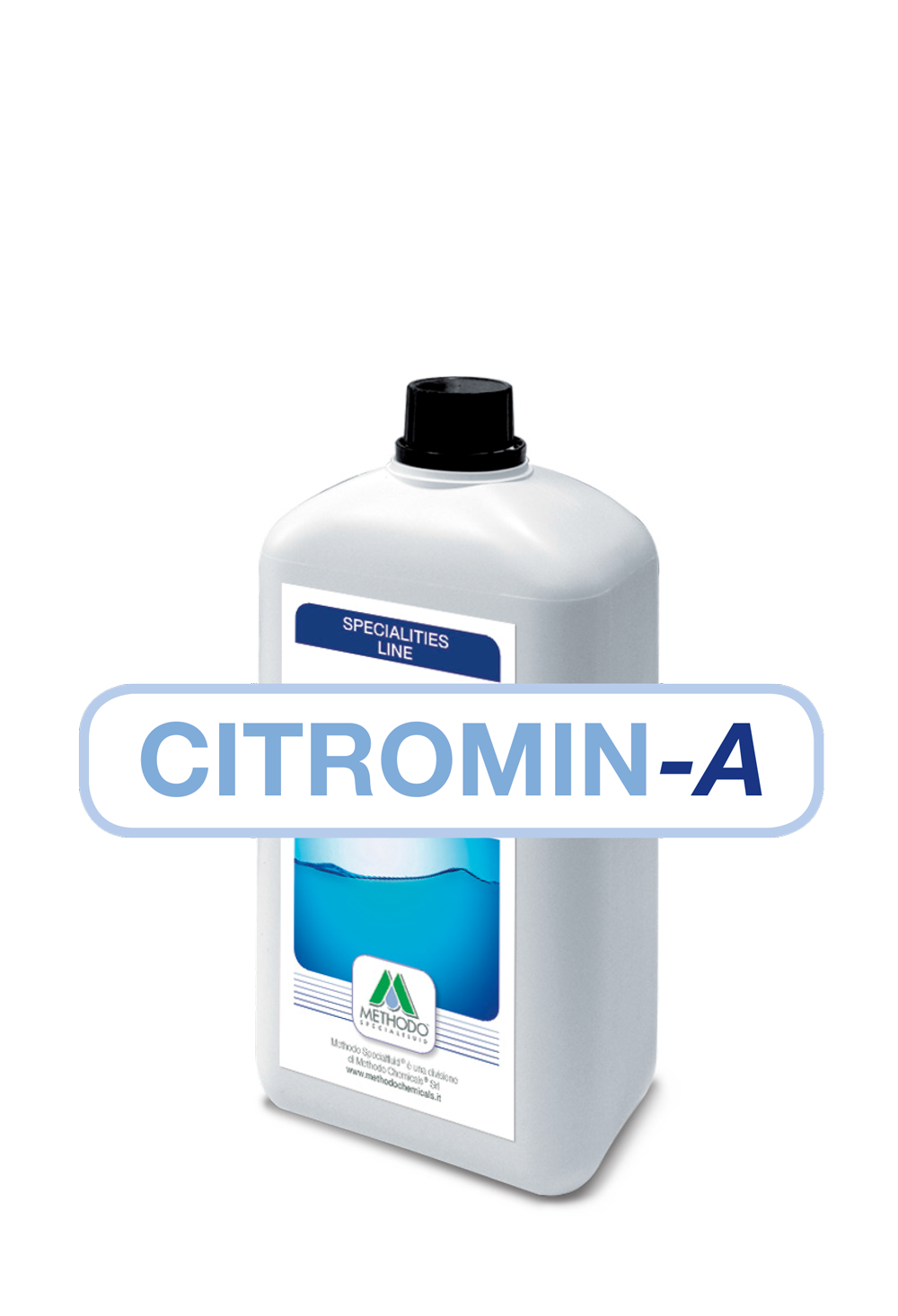 Methodo Chemicals - Suini - Suinetti - CITROMIN A CITROMIN-A.png