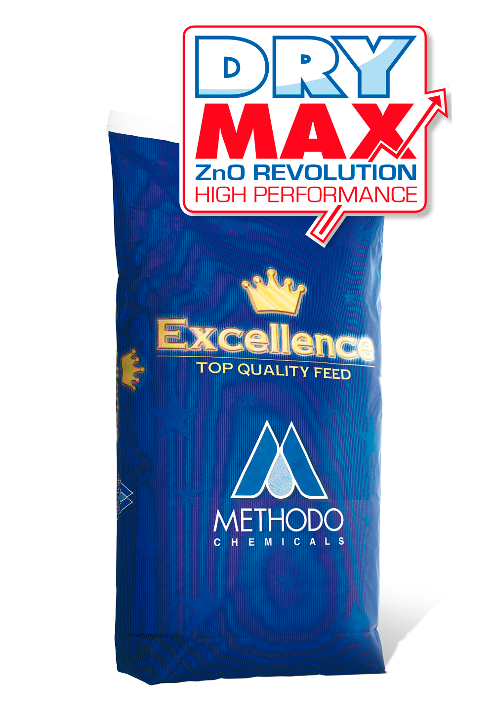 Methodo Chemicals - Cerdos - Engorde - DRY MAX DRY-MAX.png