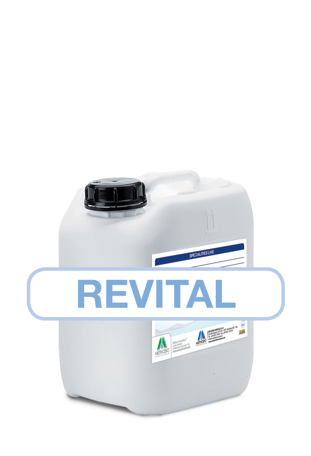 Methodo Chemicals - Cerdos - Engorde - REVITAL REVITAL.png