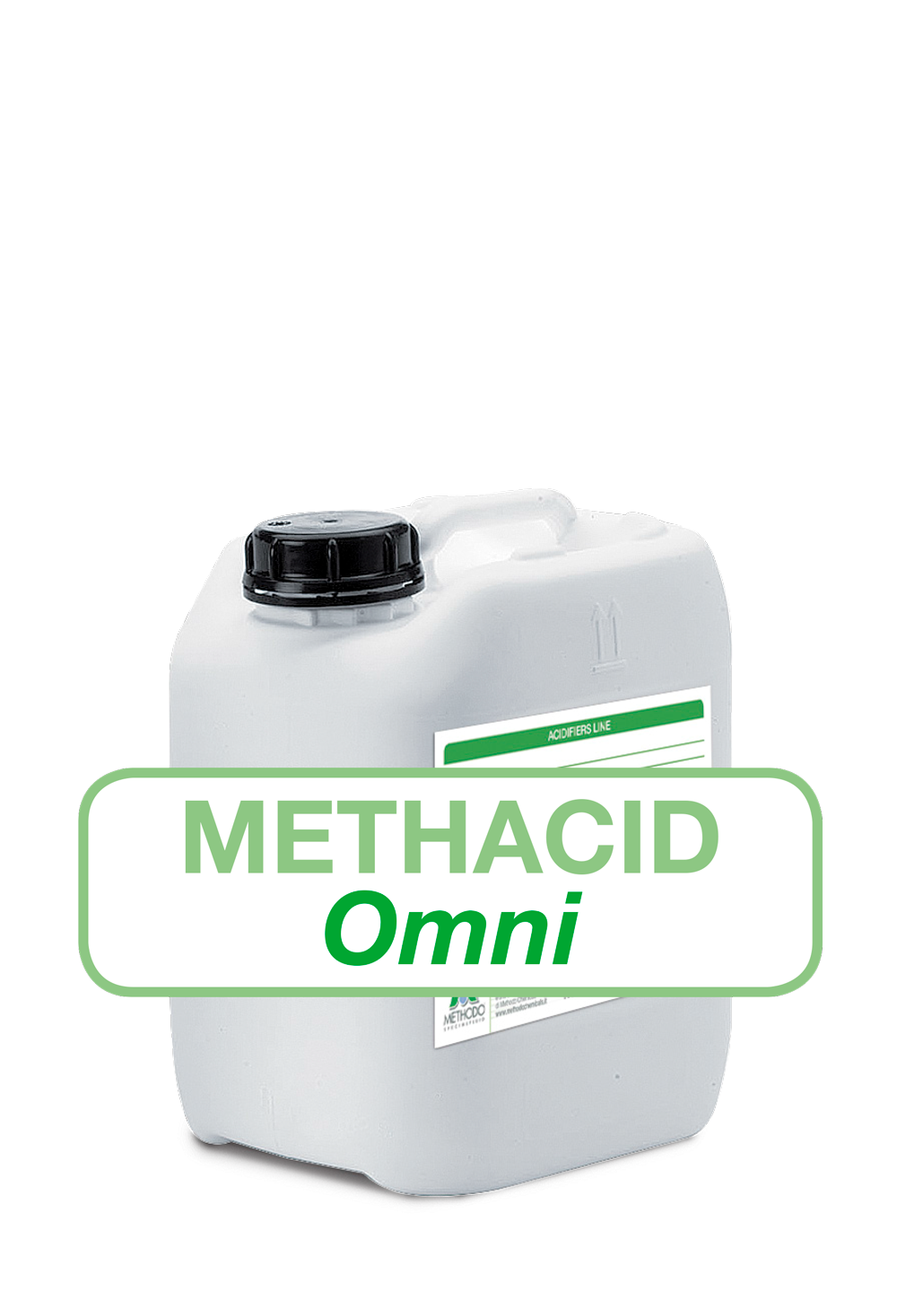 Methodo Chemicals - Poultry - Liquids - METHACID OMNI METHACID-OMNI.png