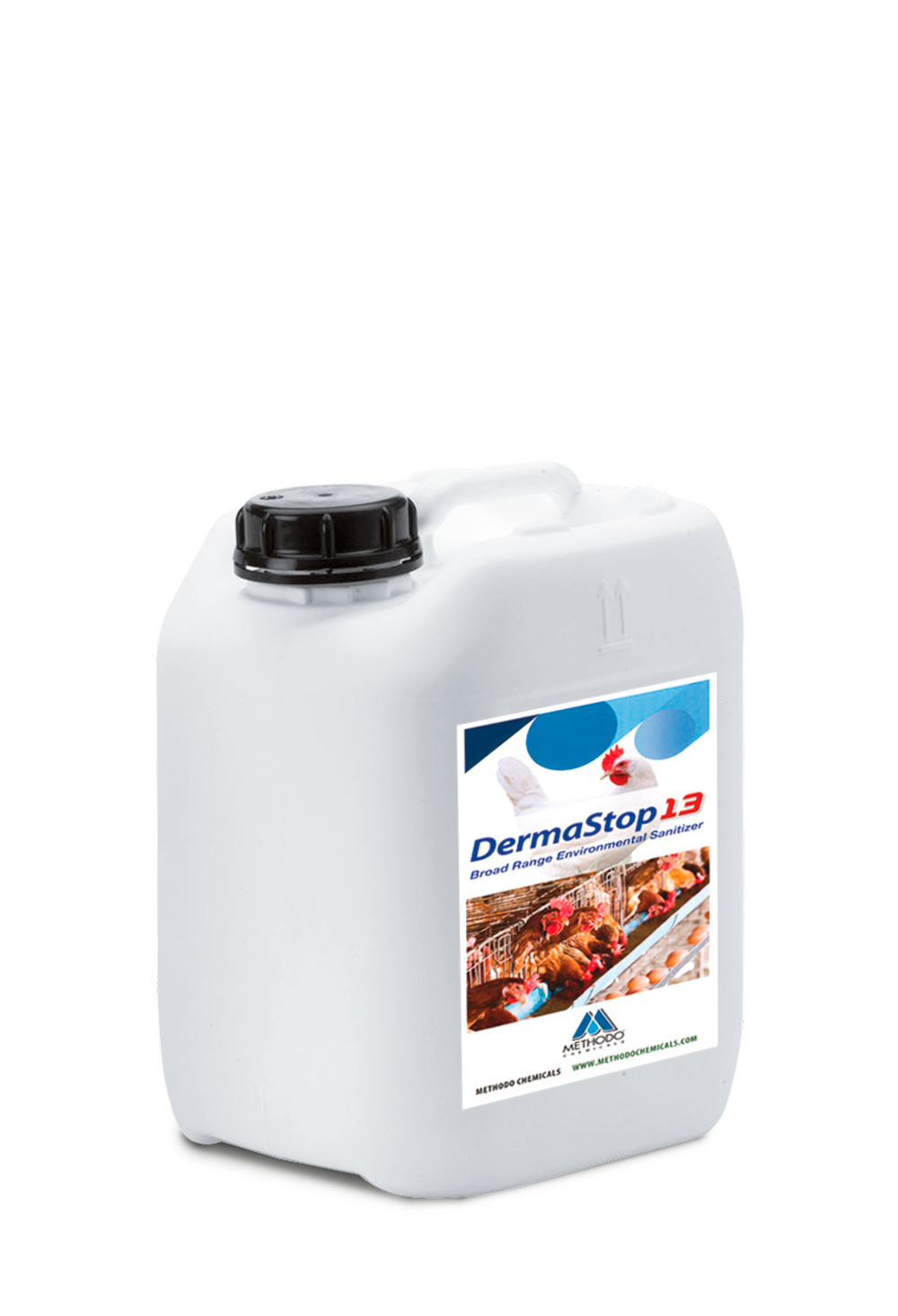 Methodo Chemicals - Poultry - Liquids - DERMASTOP DERMASTOP.png