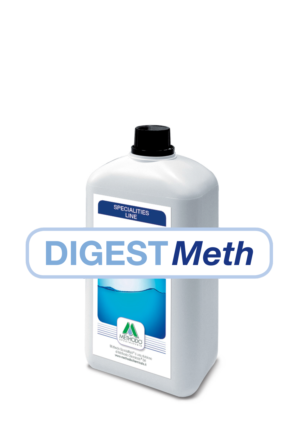 Methodo Chemicals - Aves - Liquidos - DIGEST METH DIGEST-METH.png