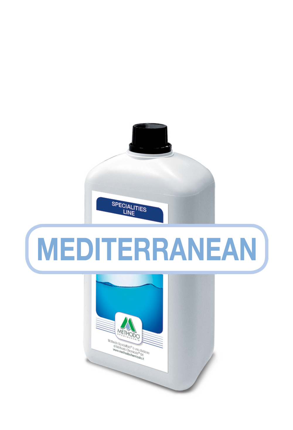 Methodo Chemicals - Avicoli - Liquidi - MEDITERRANEAN MEDITERRANEAN.png