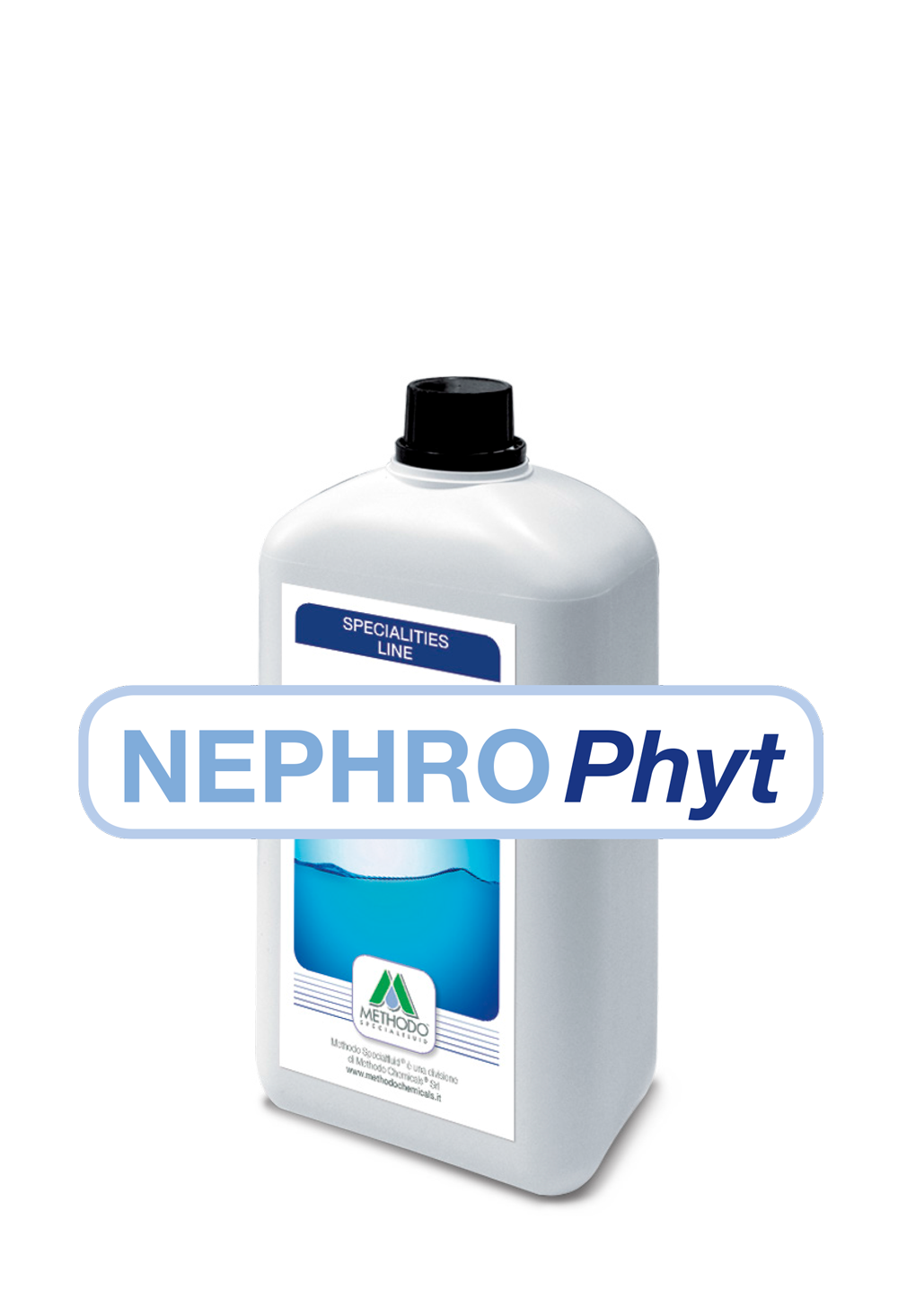 Methodo Chemicals - Poultry - Liquids - NEPHRO PHYT NEPRHO-PHYT.png