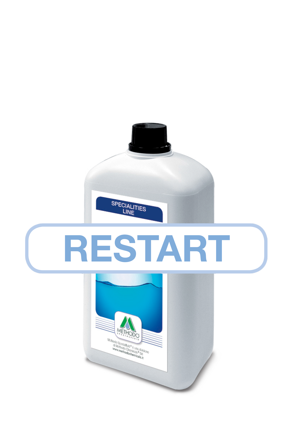 Methodo Chemicals - Poultry - Liquids - RESTART RESTART.png