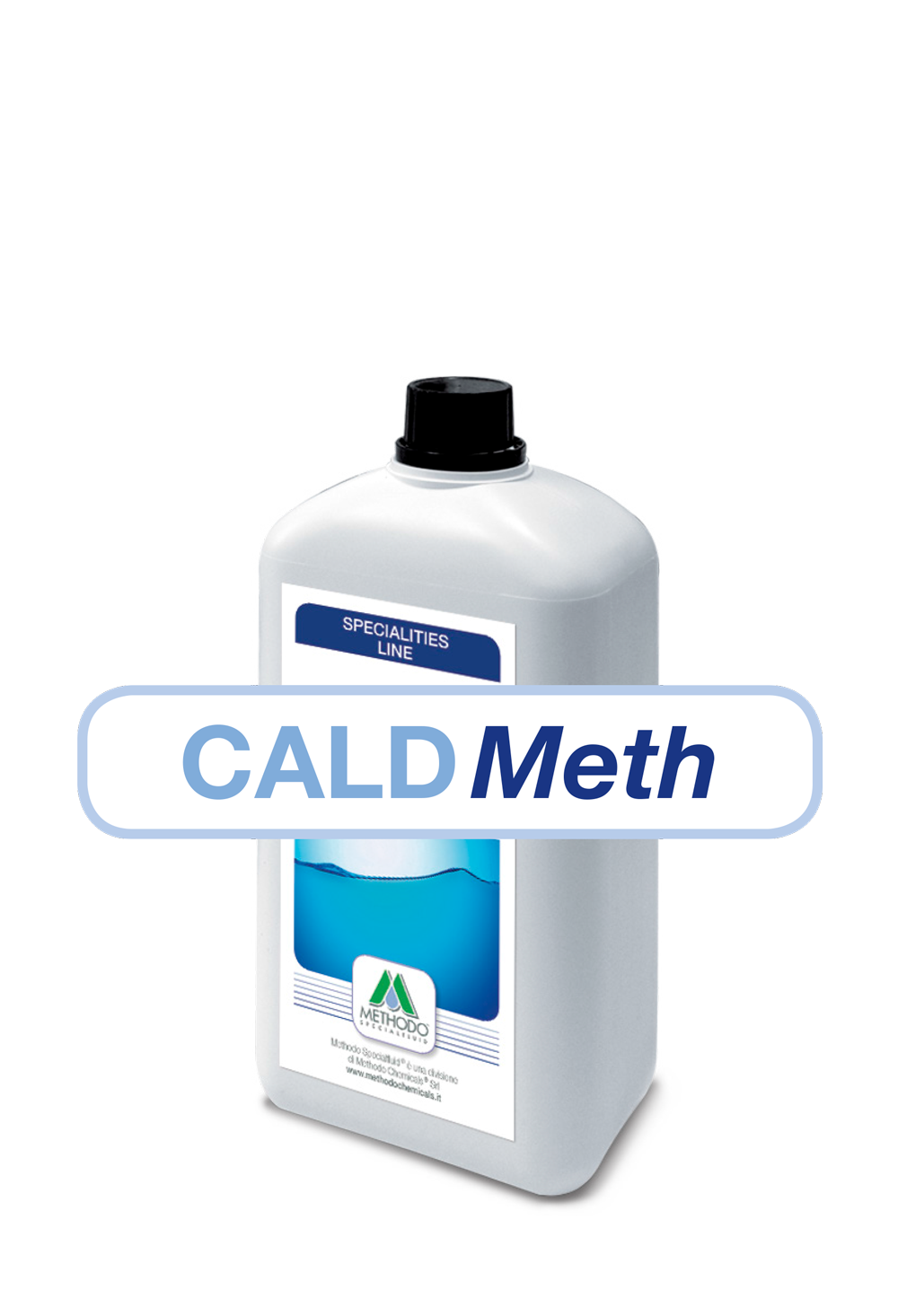 Methodo Chemicals - Poultry - Liquids - CALD METH CALD-METH.png