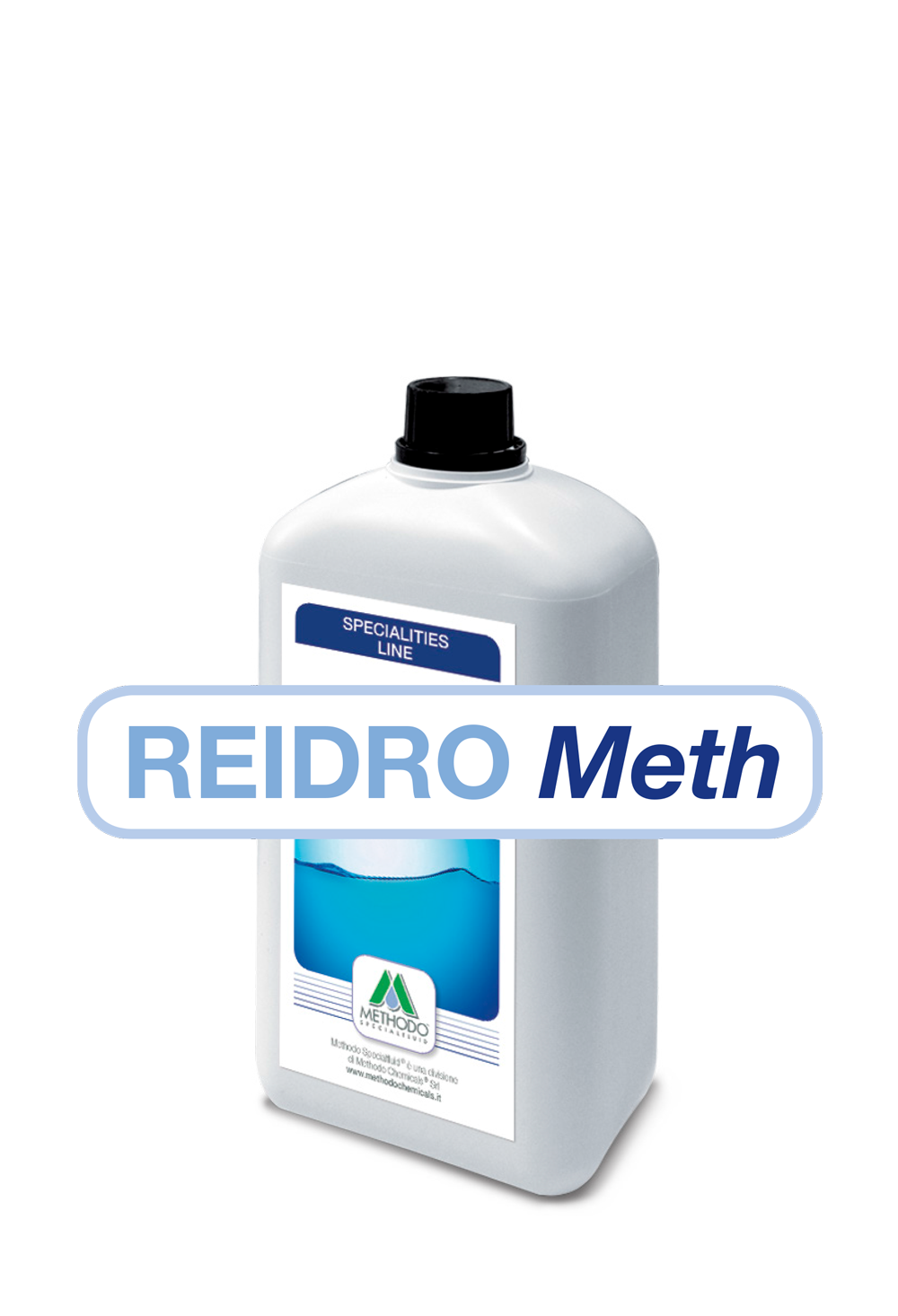 Methodo Chemicals - Avicoli - Liquidi - REIDRO METH REIDRO-METH.png