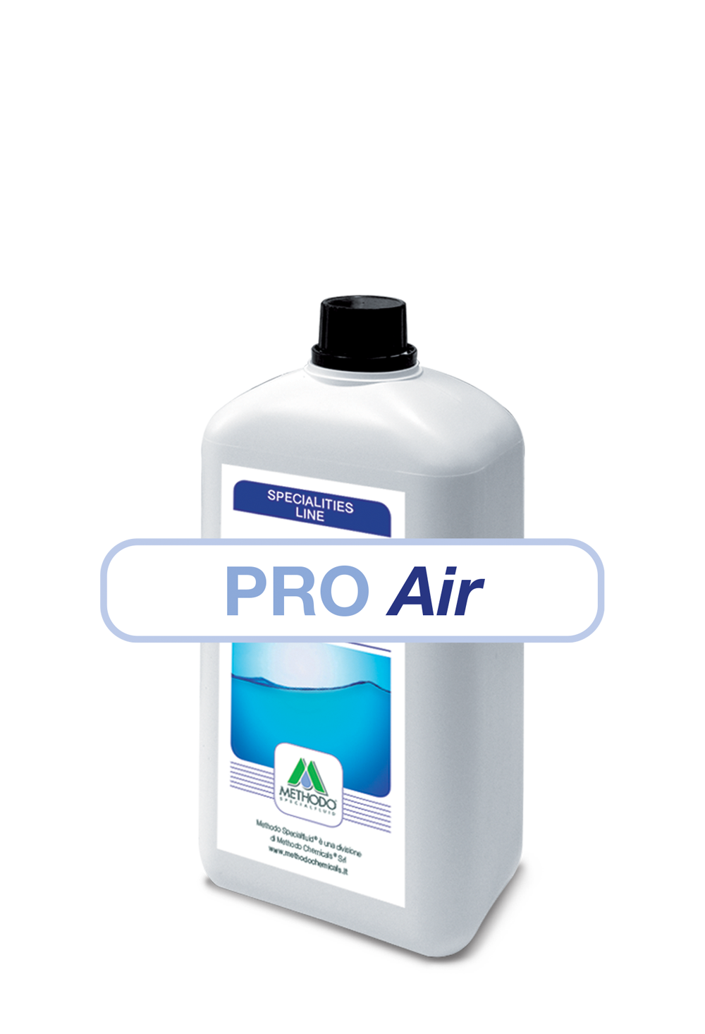 Methodo Chemicals - Volaille - Liquides - PRO AIR PRO-AIR.png