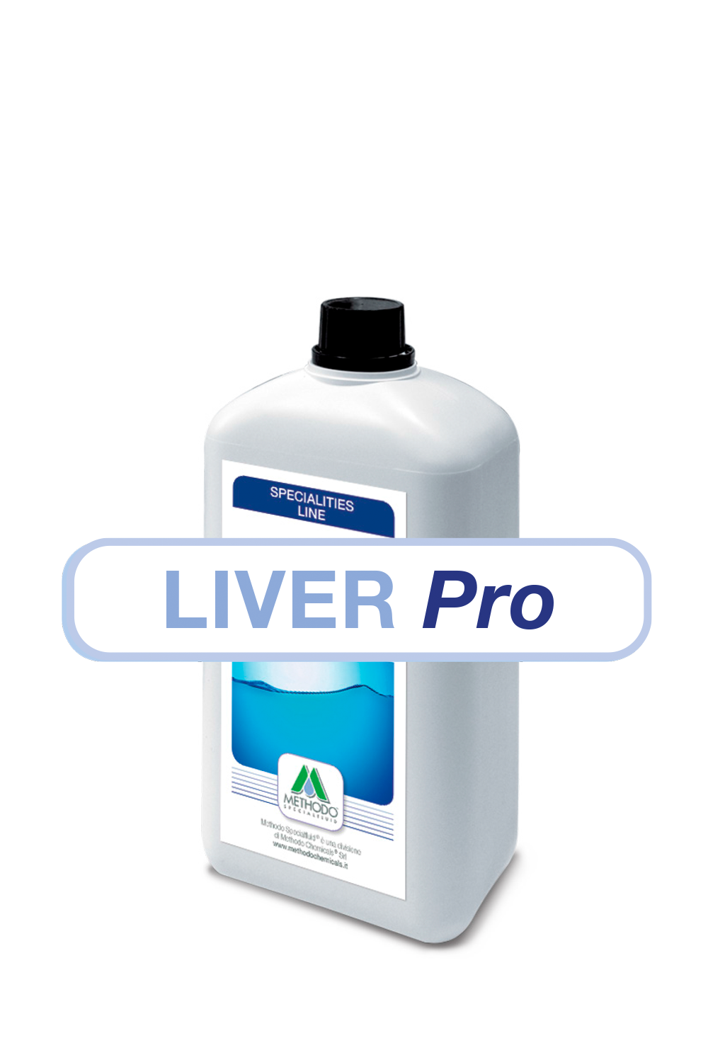 Methodo Chemicals - Avicoli - Liquidi - LIVER PRO LIVER-PRO.png