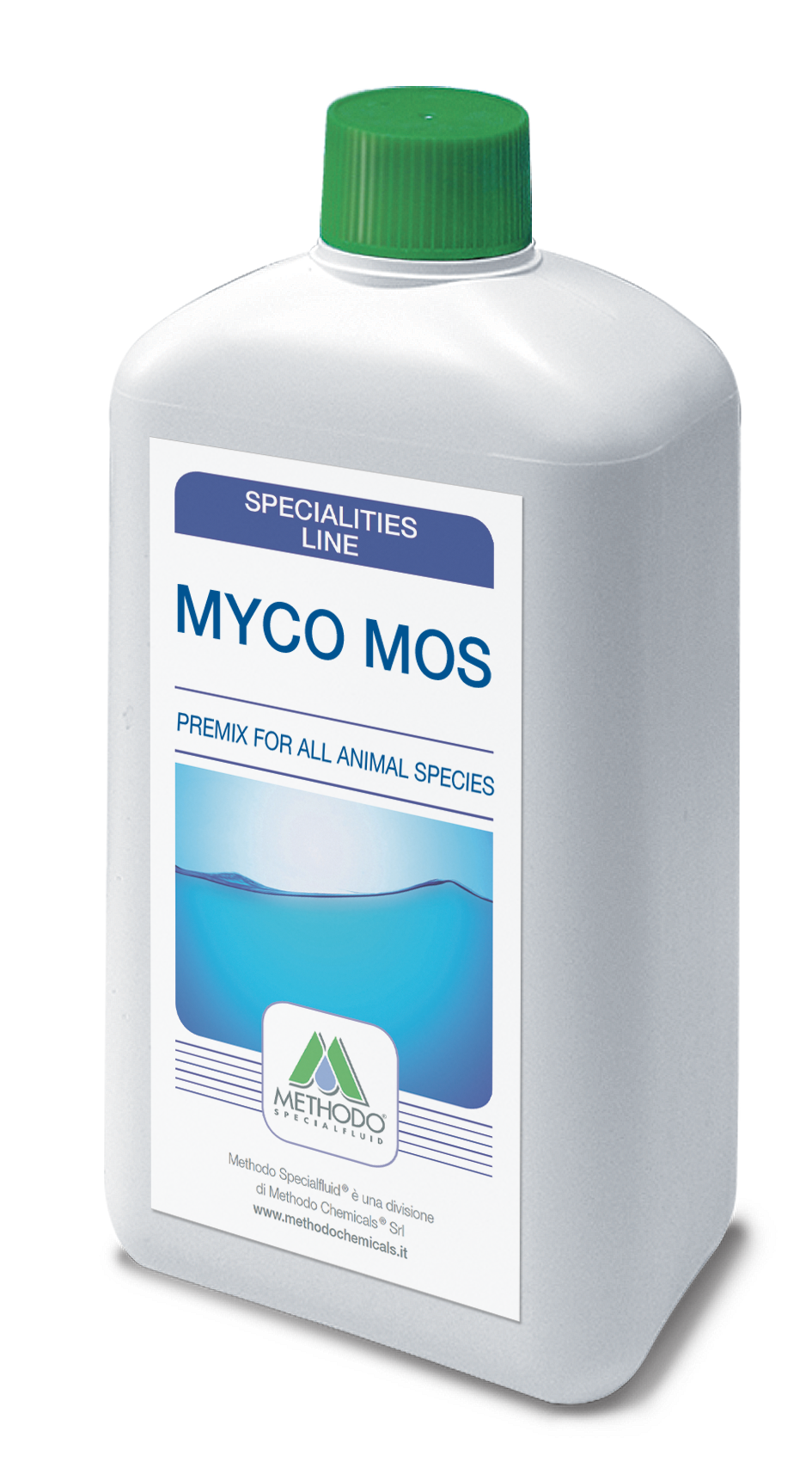 Methodo Chemicals - Poultry - Liquids - MYCO MOS MYCO MOS